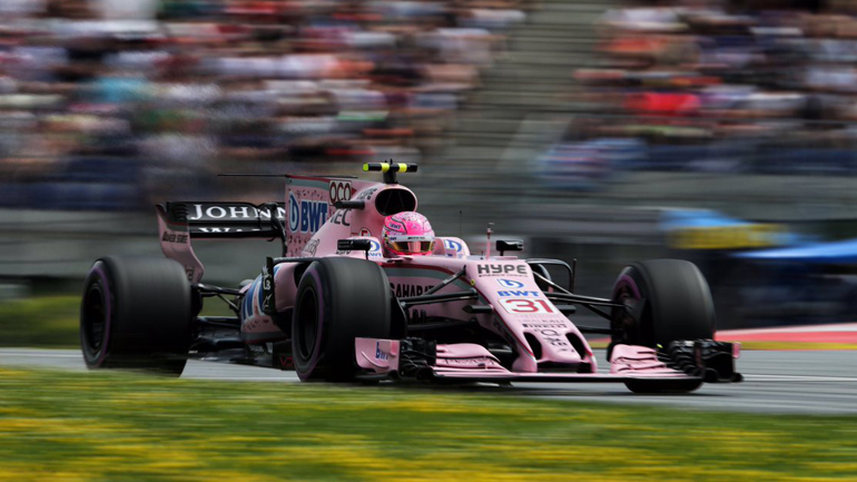 Οι υψηλότερες τελικές ταχύτητες από το GP του Βελγίου…